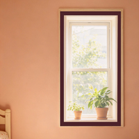 Moustiquaire de porte magnétique de luxe améliorée, sans perçage, installation facile, pour la maison, écran en maille pour l'été