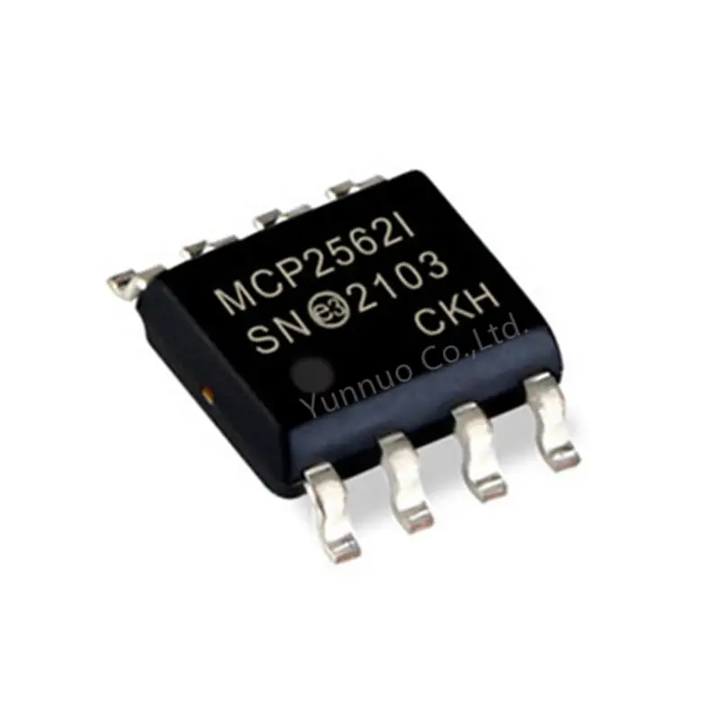 集積回路センサーチップSOIC-8 MCP2562E MCP2562-E/SN