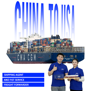 บริษัทขนส่งทางทะเล 6 ปีแห่งประสบการณ์ จัดส่งระหว่างประเทศจากจีนไปยังสหรัฐอเมริกาและสหราชอาณาจักร บริการขนส่งสินค้าทางเรือแบบ Door-to-Door พร้อมบริการ DDP - Product Image 1