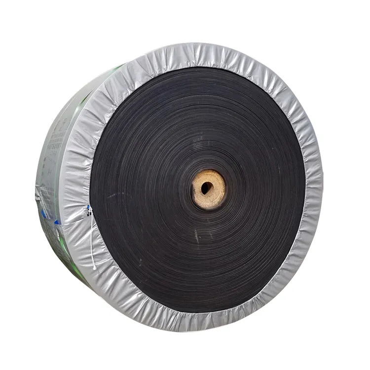 Top Quality Rubber Belt Conveyor for