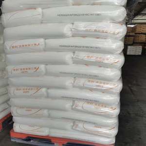 Granules à haute densité de HDPE de matière première de catégorie d'injection pour des sacs/film - Product Image 4