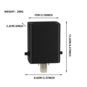 Cartouche de filtre à eau Bi Pure Z024 6cm 24.8cm compatible avec 4204490 pour les filtres de machine à glaçons de réfrigérateur - Product Image 5