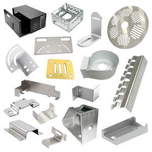 Sản xuất hàng loạt chế tạo kim loại dịch vụ CNC tùy chỉnh gia công chính xác phay dây EDM thép không gỉ chuyển các bộ phận - Product Image 6