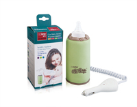 Chauffe-biberon portable pour bébé, chauffe-biberon pour lait maternel en voiture, sac thermostat pour chauffe-lait