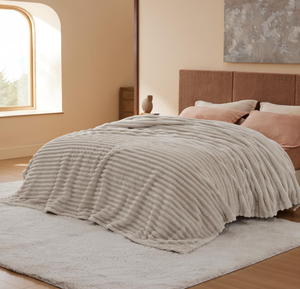 <span class=keywords><strong>Bedsure</strong></span> GentleSoft Decken in Queen-Size für Bett - Gemütliche Weiche Decken für Frauen, Niedliche Große Fleece-Überwürfe - Product Image 1