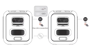 Sistema de Audio para RV de Alta Potencia de 100W con Buena Calidad de Sonido y Configuración Acústica Sincera, con Micrófono - Product Image 6