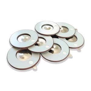 10mm KNN Lead Free Piezo Ceramic <strong>Microporous</strong> Mesh Atomizer Disc for Medical Mist Maker Device - Product Image 6