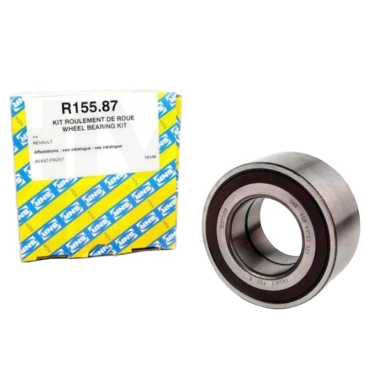 Kit De Roulement De Roue SNR R174.87 - Pièce De Rechange Pour Suspension, Compatible Avec Plusieurs Modèles Automobiles