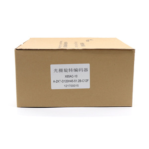 Encodeur rotatif Yuheng ZKT-D120H45-51.2B-C12F Série X65AC-10 Connecteur à angle droit - Product Image 3