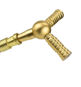 Connecteur <span class=keywords><strong>de</strong></span> chicha en aluminium pur en forme <span class=keywords><strong>de</strong></span> Y pour 2 personnes, idéal pour les salons <span class=keywords><strong>de</strong></span> chicha - Vente en gros - Product Image 6