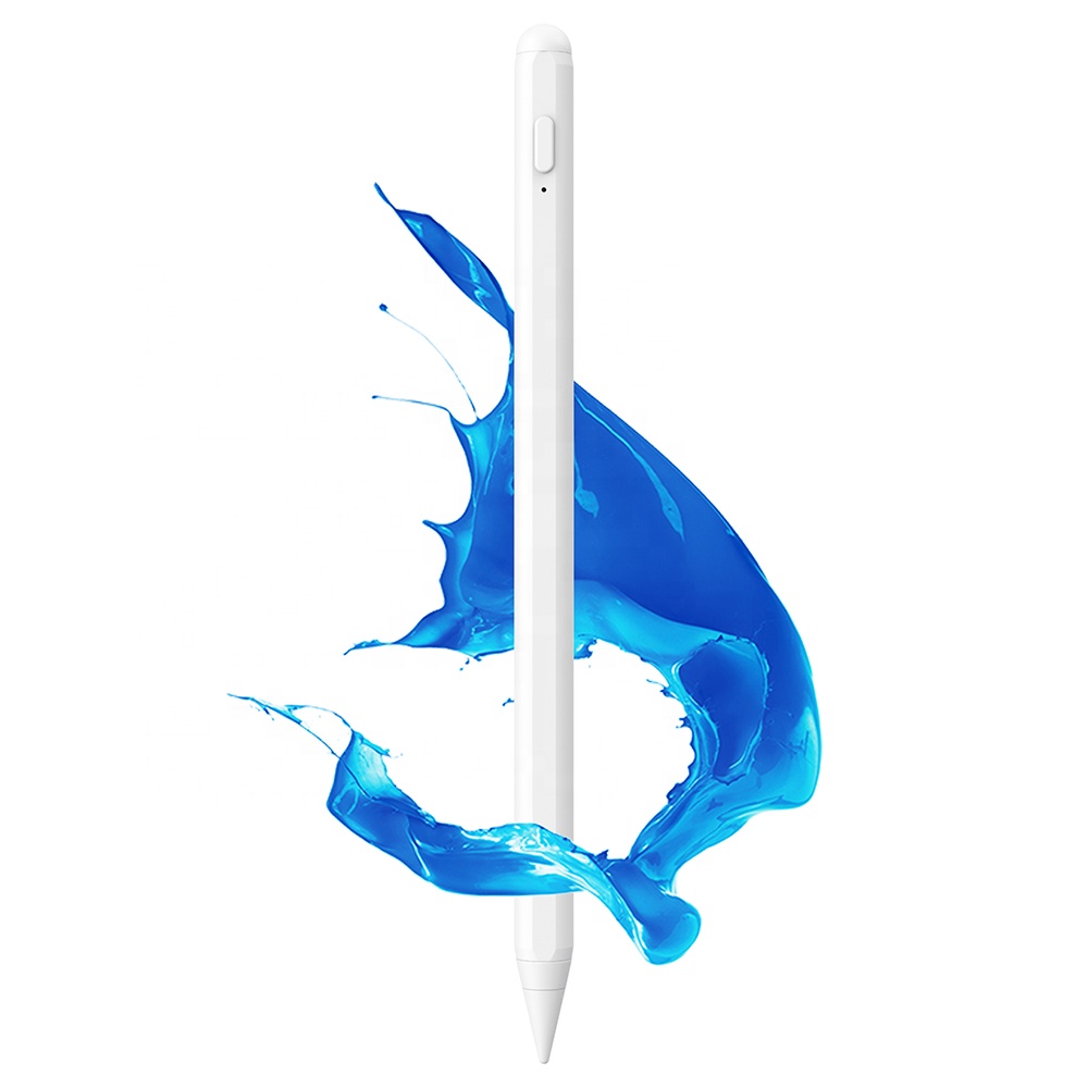 Усовершенствованный стилус 2-го поколения для сенсорного экрана для apple ipad, магнитный карандаш с защитой ладони и USB-C зарядкой