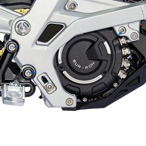 Moto électrique EU 2024 Surron Dirt Bike Light X, moteur central 60V, batterie lithium 40Ah, légère - Product Image 4