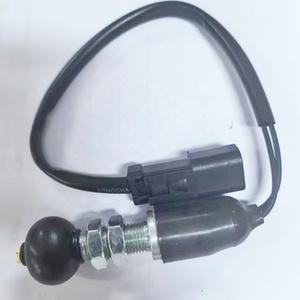 Interrupteur de frein de stationnement pour engins de construction 421-S33-3282 pour chargeuse sur pneus WA150L-5 WA200-5L WA250-5L - Product Image 1