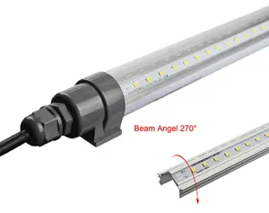 Ip67 220v עמיד למים 1500mm 30w חזיר חוות led