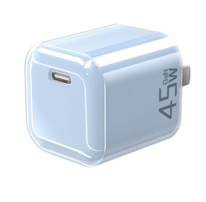 Tête <span class=keywords><strong>de</strong></span> <span class=keywords><strong>chargeur</strong></span> rapide PD45W en nitrure <span class=keywords><strong>de</strong></span> gallium pour téléphones <span class=keywords><strong>Apple</strong></span> 17/16/15 pouces, avec technologie <span class=keywords><strong>de</strong></span> charge à glaçons et <span class=keywords><strong>c</strong></span>âble tressé - Product Image 4