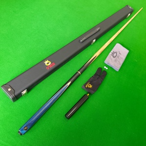 Stecca da Biliardo Professionale Fatta a Mano in Legno di Frassino da 9.8mm per Snooker con Prolunga - Product Image 3