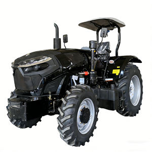 China fabriek direct landbouwmachines 4WD 100PK 110PK 120PK 130PK 140PK 150PK tractor 4x4 - Product Image 1