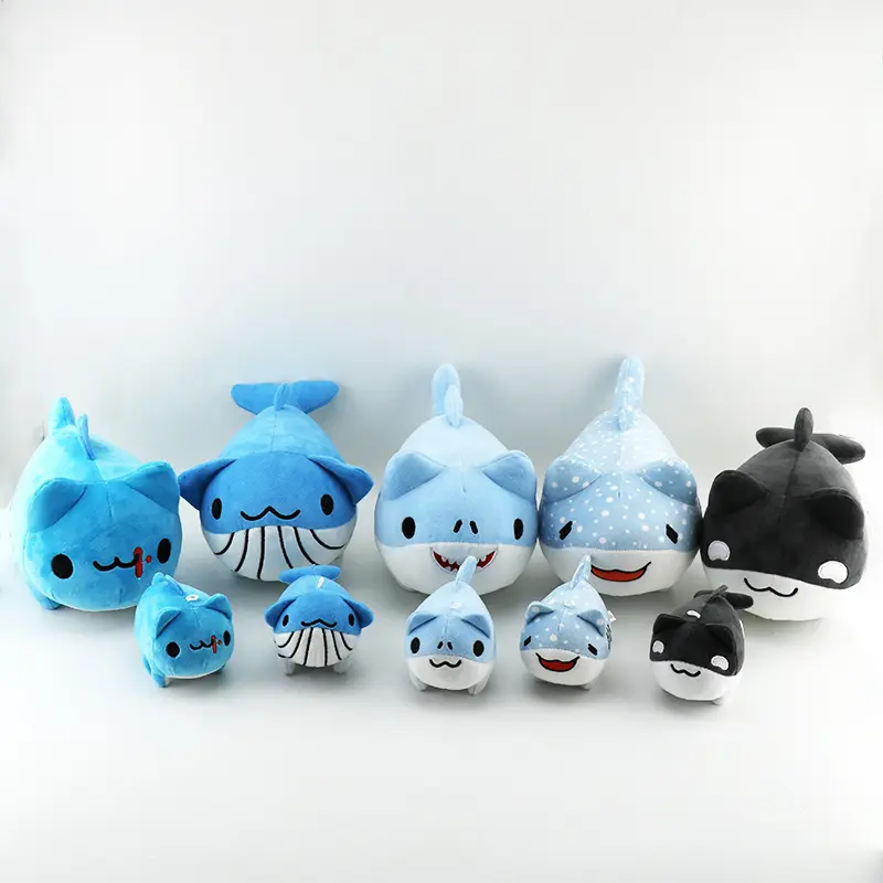 Tokio más vendido al por mayor más nuevo lindo dibujos animados Mini suave Bugcat Capoo colgante figura de peluche juguete para chico