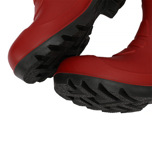 <span class=keywords><strong>Stivali</strong></span> <span class=keywords><strong>da</strong></span> <span class=keywords><strong>pioggia</strong></span> <span class=keywords><strong>da</strong></span> esterno in PVC Wellington con punta in acciaio antiscivolo impermeabili - Product Image 4