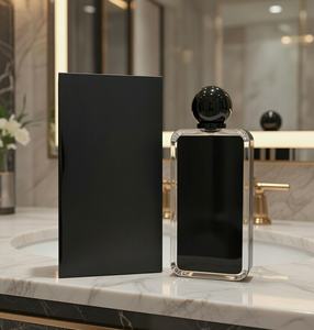 Perfume de Lujo con Aroma a Manzana Dulce, Canela, Vainilla y Tonka, Olor a una Noche de Fiesta Exquisita, Larga Duración, EDP 100ml - Product Image 4