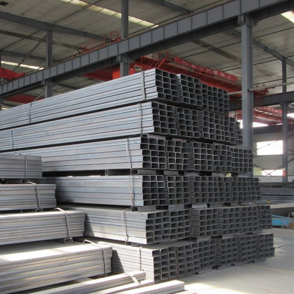 347 stainless steel square tube for chemical industry