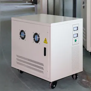 SG150kw乾式変圧器380V3相AC電圧変圧器機械使用2年間の保証トロイダルコイル構造220KV