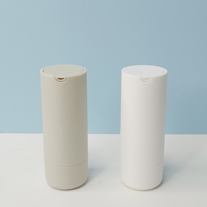 Serum Airless <b>Pump</b> Airless Twist <b>Pump</b> <b>Bottle</b> 30ml Round Airless <b>Bottle</b> Cosmetic Skin Care Packaging Plastic <b>PUMP</b> Lotion - Product Image 3