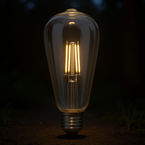 Bombilla LED Ambient Cranker 8W E27 Regular - Product Image 3