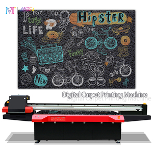 MT Refretonic เครื่องพิมพ์ UV Flatbed MT-UV2513GX พร้อมหัวพิมพ์ Gen5/Gen6 - Product Image 2