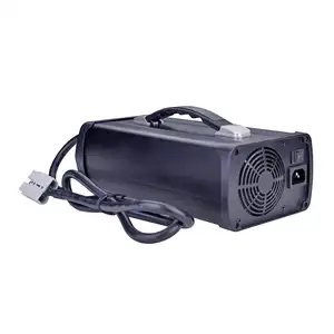 Caricabatterie 900W 67.2V 10a 11a 12a 13a per 16S 57.6V 59.2V 60V tricicli elettrici agli ioni di litio caricabatterie intelligente