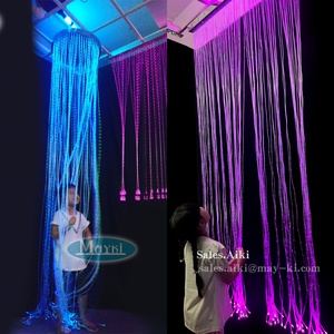 <span class=keywords><strong>Set</strong></span> Completo di Attrezzature per Terapia Sensoriale e Stimolazione Visiva per Bambini Autistici, Luci e Giochi Sensoriali - Product Image 3