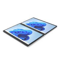 Meilleure Offre Ordinateur Portable YOGA Professionnel Ultra-Mince Pliable 14 Pouces Double Écran Tactile SSD 1 To Intel