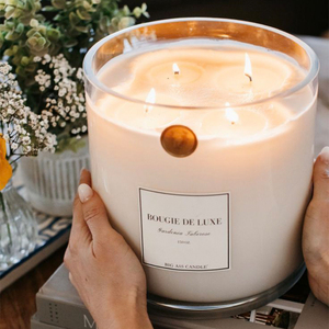 AIKUN Custom Design Slow Burning Scented <strong>Candle</strong> Living Room Elegant Gentle Atmosphere Office Decor Aromatherapy <strong>Candle</strong> - Product Image 5