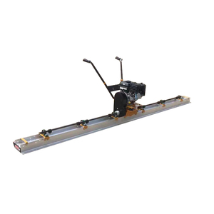 Machine de nivellement vibrante au sol en béton à haute efficacité pour moteur de composant de base de construction de routes - Product Image 6