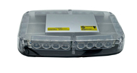 Nouvelle barre LED ZHENG YUE Z6414 pour véhicule de construction, haute performance, DC12-24V, éclairage d'avertissement utilitaire, pièces de camion robustes, indice de protection IP65