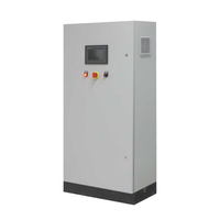Contrôleur de panneau de commutation automatique ATS 1250 Amp 400v Triphasé pour la distribution d'énergie