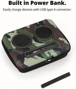 Bolsa Refrigerante Personalizada 2024 con Altavoces Bluetooth para Fiestas/Festivales/Barco/Pareo. Recargable, Funciona - Product Image 4