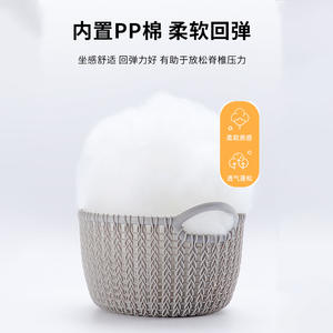 Fauteuil d'allaitement réglable avec support lombaire pour femmes en post-partum, allaitement, bercement de bébé, fauteuil paresseux orange, rouge, vert menthe - Product Image 3