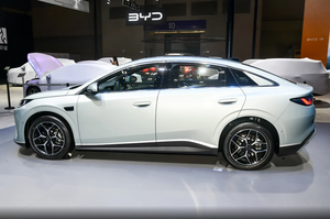 Auto Sportive Elettriche Pure Popolari Automatiche BYD Seal EV Veicoli a Nuova Energia Auto <span class=keywords><strong>Usate</strong></span> in <span class=keywords><strong>Vendita</strong></span> - Product Image 5