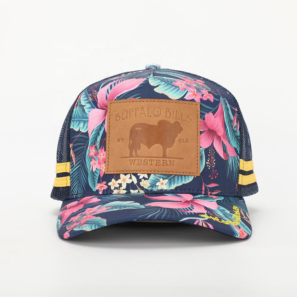 Panel Hat Custom Trucker Hats Australia Truckercaps Buffalo Bills