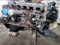Vente flash - Ensemble moteur diesel d'occasion TD42 TD42T pour Nissan