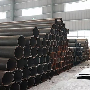 ท่อเหล็กคาร์บอนต่ำ A106 s355 #45 # S235 A53S - Product Image 6