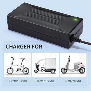 Chargeur GaN C150 KC Chargeur de batterie personnalisé pour <span class=keywords><strong>scooter</strong></span> électrique 12V6A 24V5A 36V4A 48V3A 60V2A Chargeur de batterie li-lon - Product Image 4