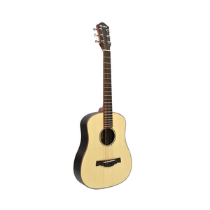 G-34A Geake Mini <span class=keywords><strong>34</strong></span>-Zoll-Reisegitarre für Kinder Top Solid Spruce Mahagoni - Product Image 2