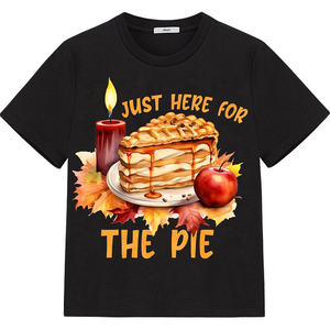 DTF Rétro Vacances Cheer Chocolat Chaud Café Conception Thermique Joyeux Noël Père Noël Film Boisson Transfert Autocollants Pour T-shirts - Product Image 3