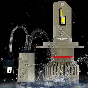 Usine OEM Led H8 Auto Lampes De Voiture Double Conception De Refroidissement 100W 4.0A 6500K Blanc Led Phares Ampoule Accessoires De Voiture pour skoda <span class=keywords><strong>yeti</strong></span> - Product Image 5