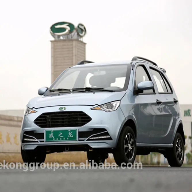 40km/h العلامة التجارية الجديدة الصينية الكهربائية سيارة المدينة بدون رخصة قيادة