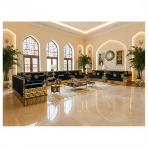 Arabic Majlis Arab Majlis Furniture Arabic Modern Majlis | Customization Possible | Free Worldwide Delivery - Product Image 3