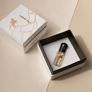 50ml tùy chỉnh nắp hộp giấy sang trọng nước hoa chai chủ Hộp Quà Tặng Kem dưỡng da mặt kem giấy Bao bì hộp - Product Image 3