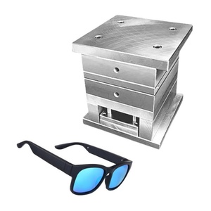 Servicio de Fabricación de Moldes de Plástico para Gafas Inteligentes de Alta Precisión y Moldeo por Inyección - Product Image 2